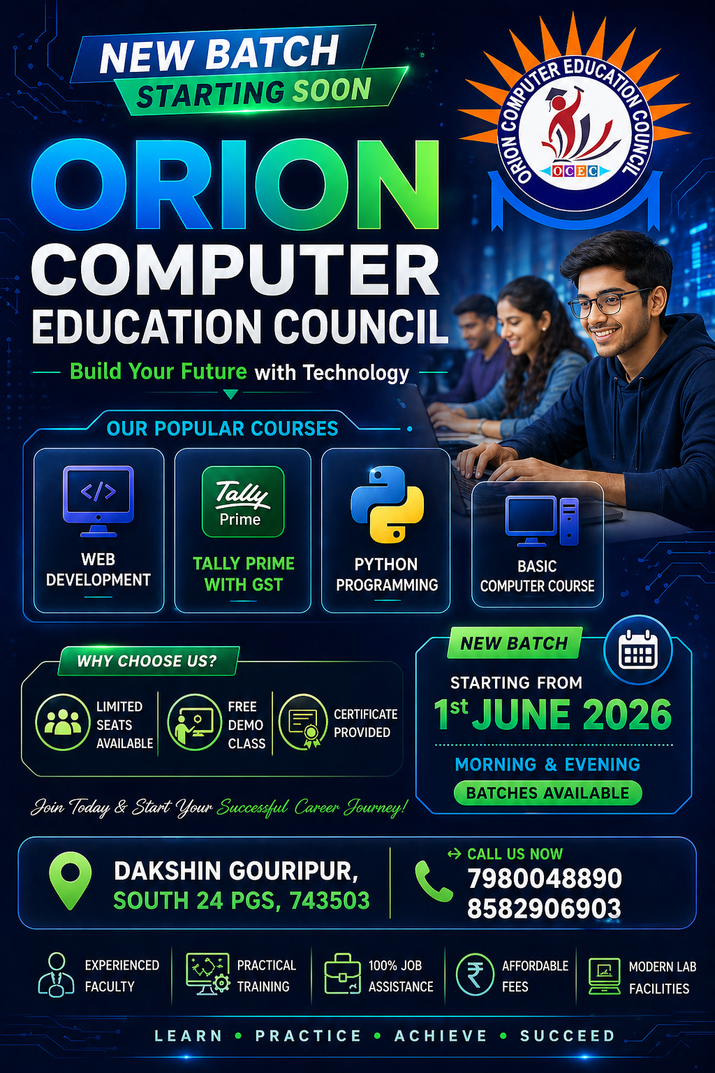 Orion Computer